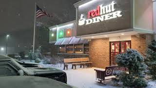 NJ Winter Weather Advisory // 1/16/2022