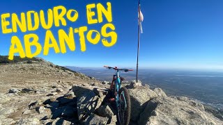 ♀️ Enduro en Abantos | San Lorenzo del...