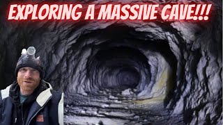 MASSIVE CAVE EXPLORATION!