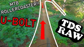 U-BOLT / SENTIERS DE L'IGLOO / RAW EDITION