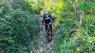 RC1 Trail, Mt. Tupira.