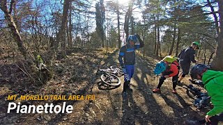 Pianettole, Mt. Morello (FI), 15-01-2022
