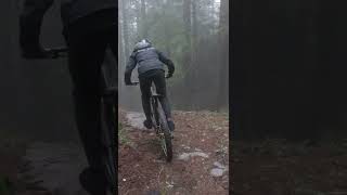 Riding Some Epic Rock Rolls On Cypress MTN | MTB