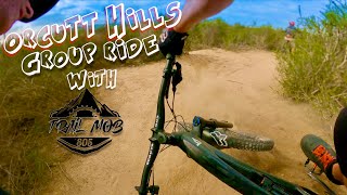 Orcutt Hills MTB Trails