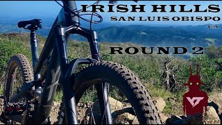 Irish Hills Round 2 | San Luis Obispo 2020