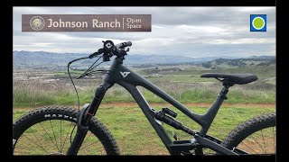 Johnson Ranch MTB Trail San Luis Obispo, CA