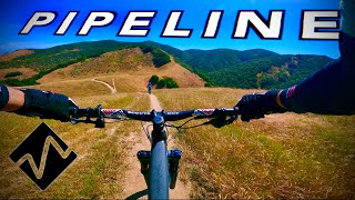 Pipeline in Toro Park, Salinas-Monterey |...
