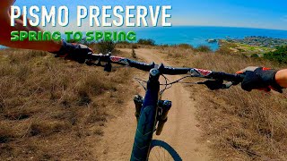 Pismo Preserve, Spring to Spring Trail | YT Capra