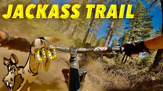 Jackass Trail, Truckee CA | Vacation Adventure...