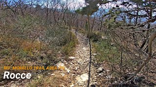 Rocce, Mt. Morello (FI), 15-01-2022