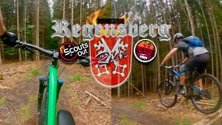 Riding Regensburg  with Two Guys One Van |...