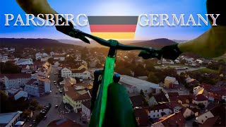 Mountain Biking In Germany | Schindelberg...