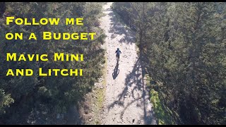 Follow me mode on a budget! And a couple of...