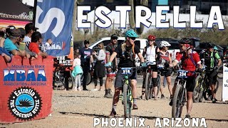 2018 ESTRELLA MBAA RACE - Phoenix Mountain Biking