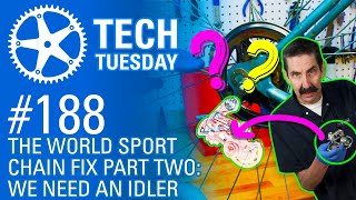 World Sport Chain Fix Part Two: We Need An...