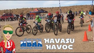 2018 MBAA HAVASU HAVOC