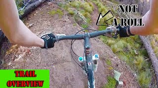 Mt Canobolas (Jacks/Switchbacks) 'Double Black...