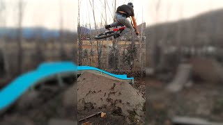 Last backyard laps of 2021! #shorts