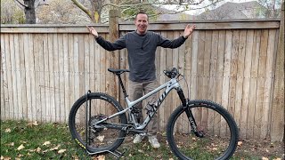 2022 Short Travel Trail Bike **LIVE** Q&A