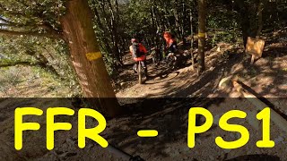 MTB Firenze Freeride FFR 15.01.2022 sentiero...