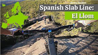 Spanish Slab Line: El Llom