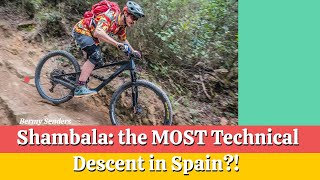 The MOST Technical Descent of Spain?!  | ...