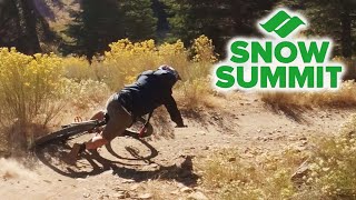 First Time On the New Jump Line : Blue Steel |...