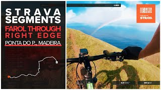 Farol Through Right Edge - Strava Segments,...
