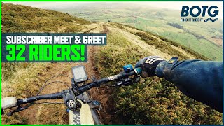 Mam Tor MTB Route - 32  Meet & Greet MTB...