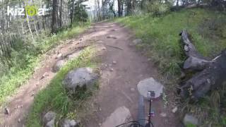 Kizoa Editor - Movie Maker: Trail 9 and 9A...
