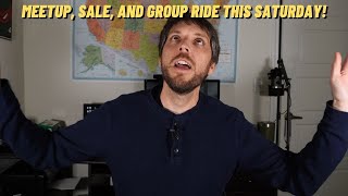 Cobra Kyle Moving Meetup, Sale, and Group Ride...