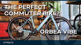The Perfect Commuter Bike!? Orbea Vibe Review