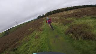 Pentland Hills MTB