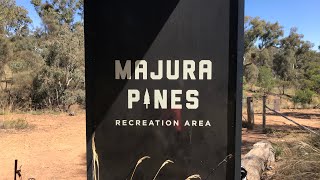 2021 NEW TRAIL DIRTY DISTANCING Majura Pines...
