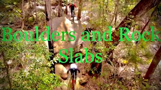 GNARLY! Is this the Best MTB track in Sydney ?...