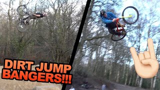 LYMINGTON DIRT JUMP SESSION!!! WITH SAM...