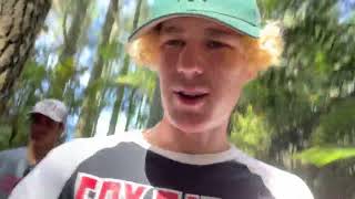 New Zealand Downhill Nationals Track Walk!