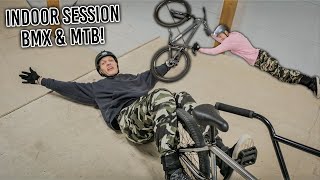 Zurück auf dem Bike!