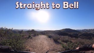Straight to Bell - Mountain Biking -...