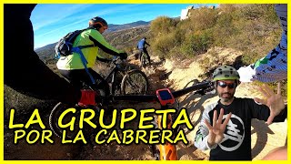 Senderos por La Cabrera | LIVING ENDURO