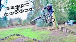 Brendan Fairclough and Ben Deakin Shred My...