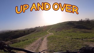 Up and Over Trail - Mountain Biking -...