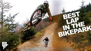WE FOUND THE BEST LAP AT BIKE PARK WALES!