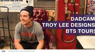 Come on a tour of @Troy Lee Designs HQ