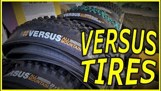Versus Tires | The newest MTB tires on the market!