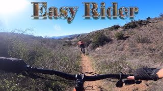 Easy Rider Trail - Mountain Biking - Calabasas, CA