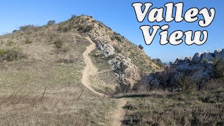 Valley View Trail Revisited - Mountain Biking...