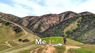 The Perfect MTB Landscape