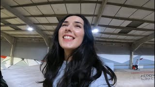 FOAM PIT SESSION & A DOWNHILL BIKE AT A...