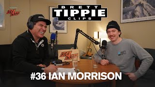Ian Morrisson Describes His Gnarliest Crash on...